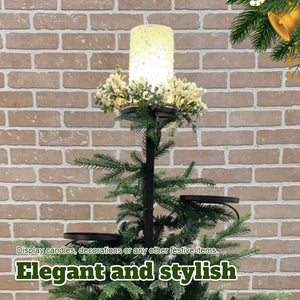 TreeNest - Christmas Tree Wall Shelf