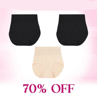 BodyHug – High Waist Sculpting Leakproof Support Panty