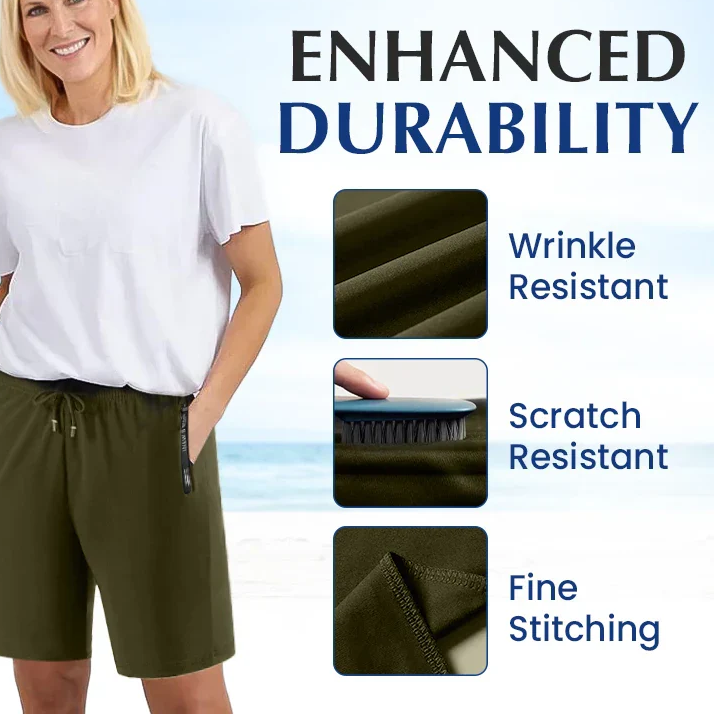 FlexVent - Superior Comfort Summer Shorts