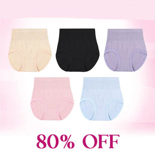 BodyHug – High Waist Sculpting Leakproof Support Panty