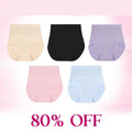 80% OFF✨Set 5 (Beige + Black + Purple + Pink + Blue)