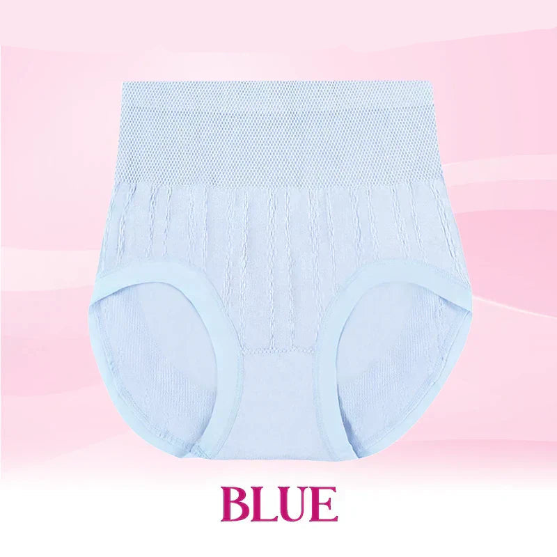 BodyHug – High Waist Sculpting Leakproof Support Panty