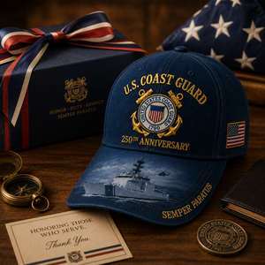 MarinerValor – Patriotic Anniversary Commemorative Cap