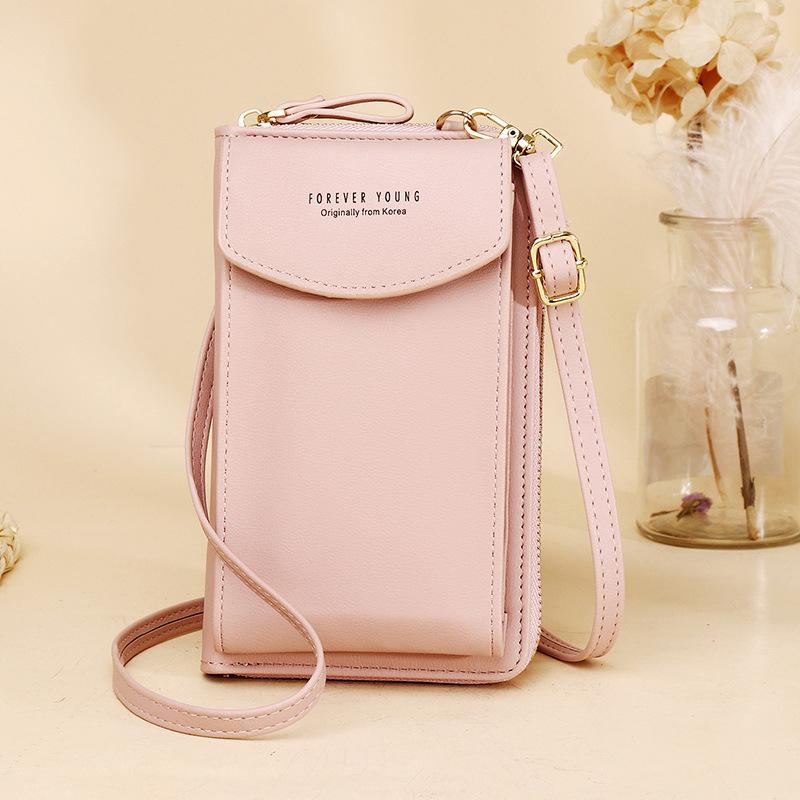 LuxeCarry – Slim Elegant Phone Pouch