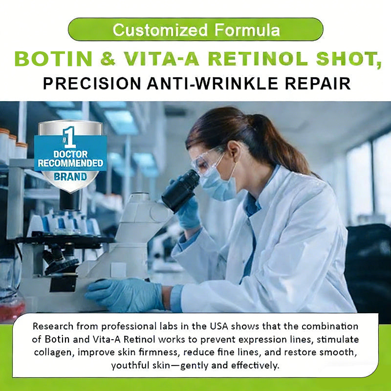 SkinRevive – Advanced Peptide Retinol Firming Serum