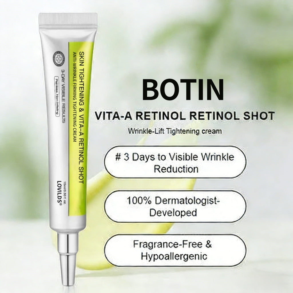SkinRevive – Advanced Peptide Retinol Firming Serum