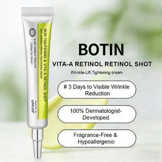 SkinRevive – Advanced Peptide Retinol Firming Serum