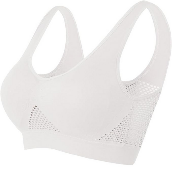 AirLift – Breathable Support Bra