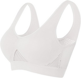 AirLift – Breathable Support Bra