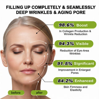 SkinRevive – Advanced Peptide Retinol Firming Serum