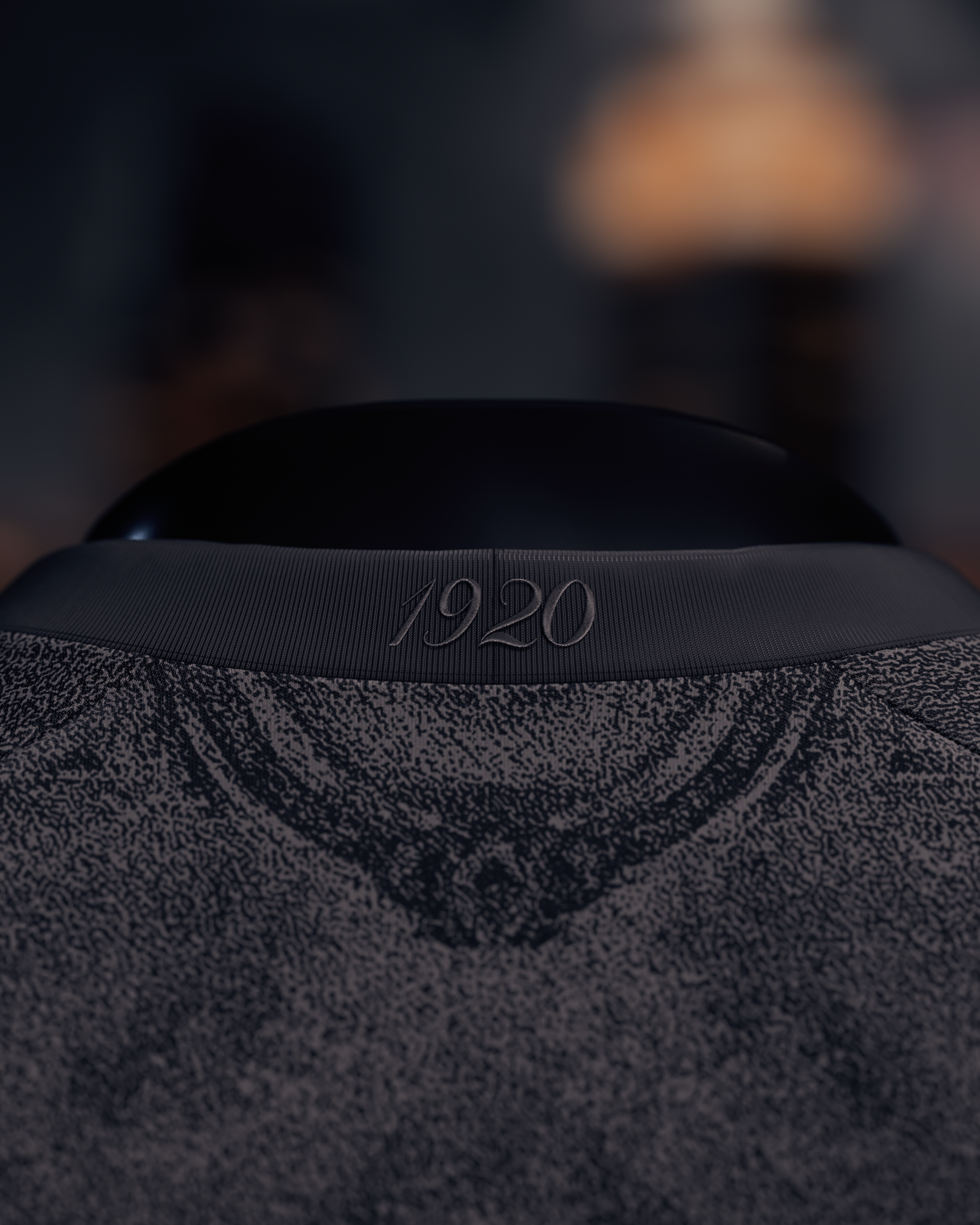 IberaLegacy – Embroidered Legacy Champions Jersey