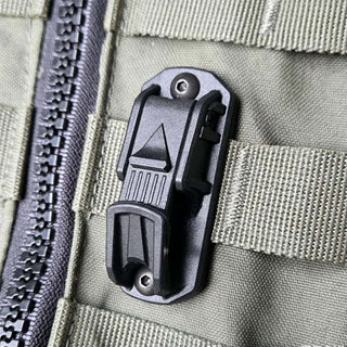 StealthClip – Heavy-Duty Gear Keychain