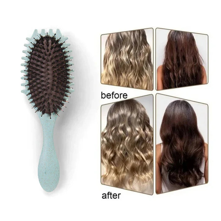 Curluxe – Volumizing Curl Brush
