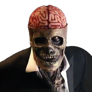 Spooky Biochemical Skeleton Mask marnetic