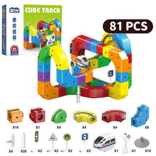 EngineerExpress - Interactive 3D Train – Engineer Your Imagination