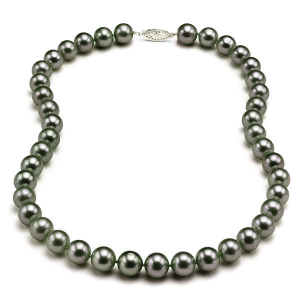 SeaLuxe – Deep Sea Shell Pearl Necklace
