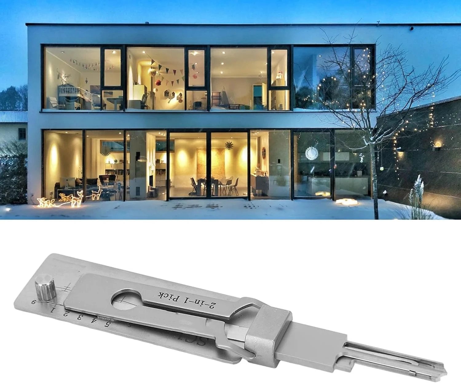 DecodeX | 2-in-1 – Smart Key Tool