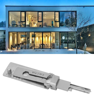 KeyMaster | Compact Multi-Use Key Decoder