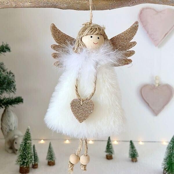 Ethereal Bliss | Heavenly Angel Doll Set