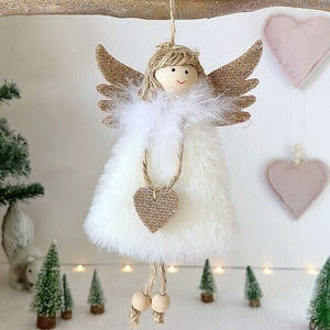 Ethereal Bliss | Heavenly Angel Doll Set