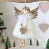 Ethereal Bliss | Heavenly Angel Doll Set