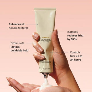 GlowTame – Shine Boosting Air Dry Cream