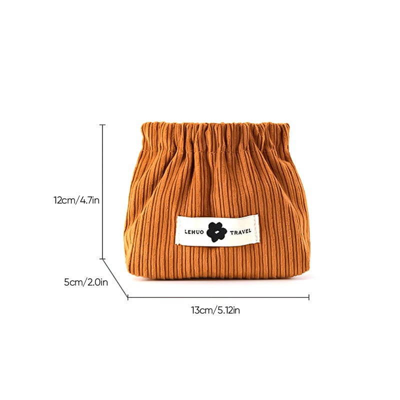 SnapSort - Portable Mini Storage Pouch