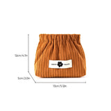 SnapSort - Portable Mini Storage Pouch