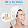 SilkEar - Ultra-Gentle Earwax Extraction Tool