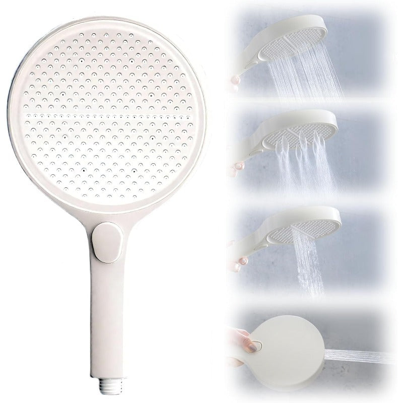 HydroEase - Air-Boost 5.9” Shower Head