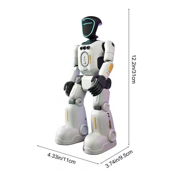 RoboGenius – Next-Gen Humanoid AI Robot