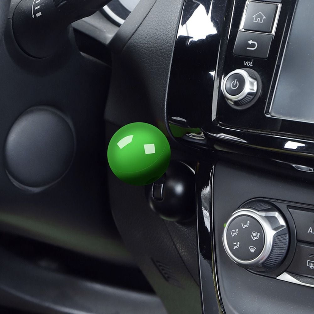 IgniteBall – One-Touch Start Button Cover