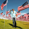 FreedomStitch – Premium Embroidered American Flag