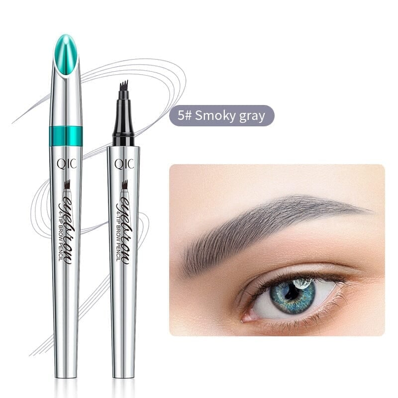 3D Waterproof Microblading Eyebrow Pen marnetic