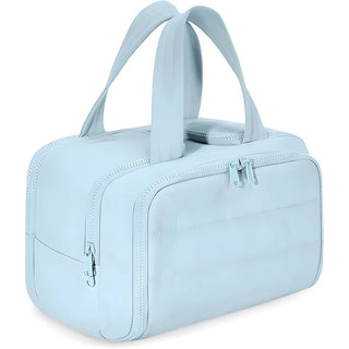 TravelTidy – Smart Toiletry Organizer
