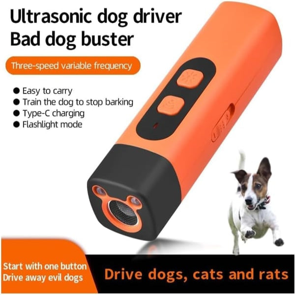 BarkAway – Ultrasonic Dog Bark Control Device