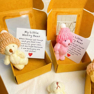 MiniSnuggle - The Hug That Travels With You