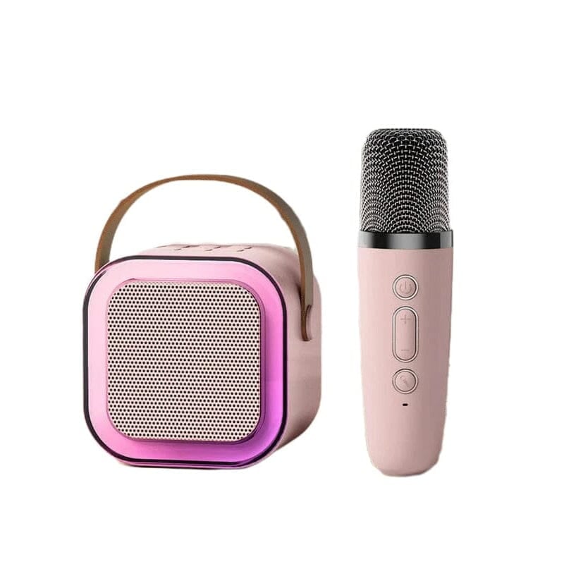 SongBurst - Wireless Mic Karaoke System