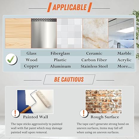 VersaBond Elite | Industrial Strength Double-Sided Tape