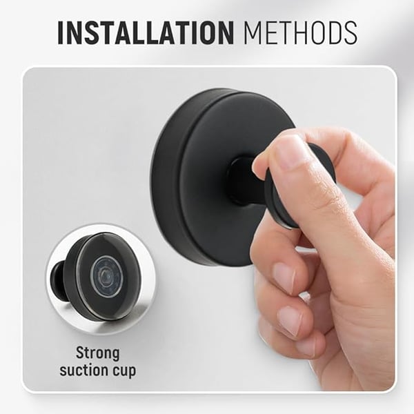 GripLock – Upgraded Suction Cup Hooks