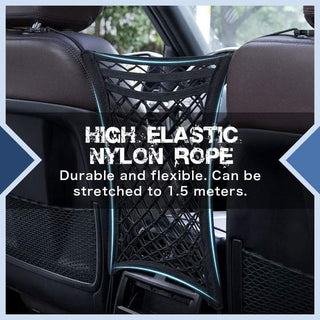 NeatRide - Mesh Trunk Bag for Cars