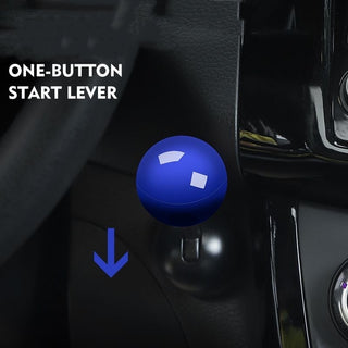 IgniteBall – One-Touch Start Button Cover