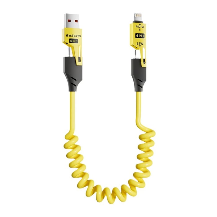 PowerFlex – Spring Fast Charging Hub