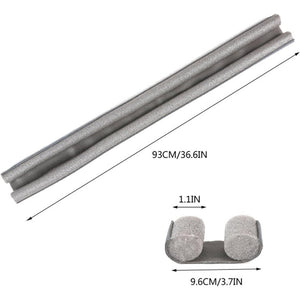 DraftShield – Double-Sided Door Draft Stopper
