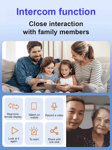StealthCam – Ultra-Invisible Wireless Security Camera