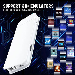 EliteGrip – Dual Wireless Game Controllers