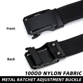 TitanBelt – Thickened Automatic Buckle System Belt