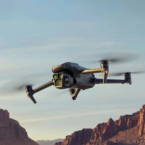 SkyMaster - HS175D Quadcopter 4k Drone Camera