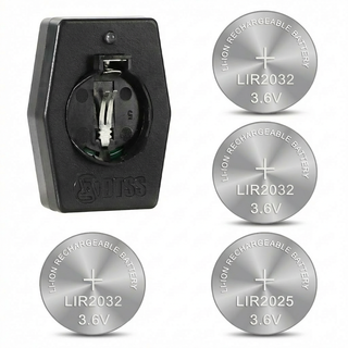 CoinCharge – Rechargeable Coin Battery Charger