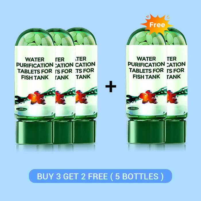 AquaPure – Water Purification Tablets